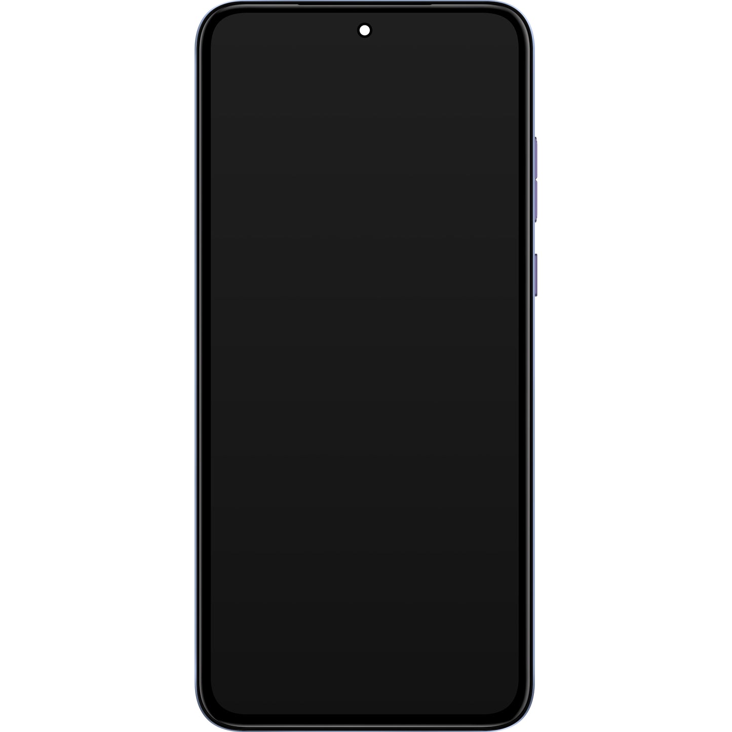Тъчскрийн дисплей Motorola Edge 30 Neo, с рамка, лилав (Very Peri), сервизен пакет 5D68C21405