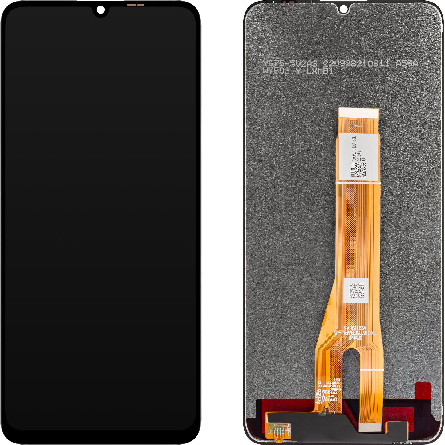Тъчскрийн MP дисплей, съвместим с Honor X7a