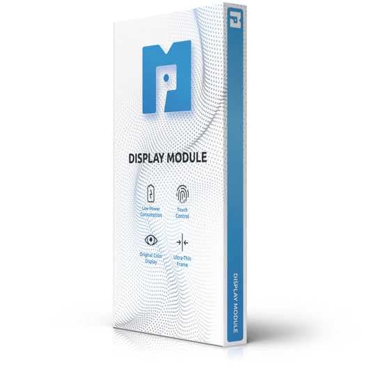 Дисплей с тъчскрийн MP, съвместим с Xiaomi Poco X5 Pro / Redmi Note 12 Pro 5G / Note 12 Pro+, OLED версия