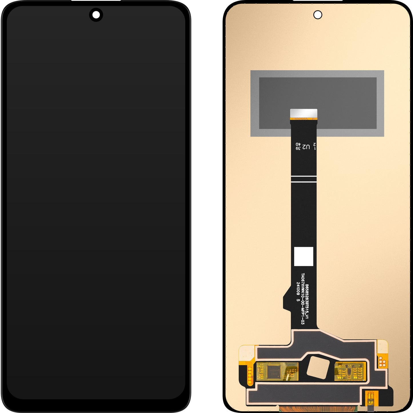 Дисплей с тъчскрийн MP съвместим с Xiaomi Poco F6 / X6 Pro