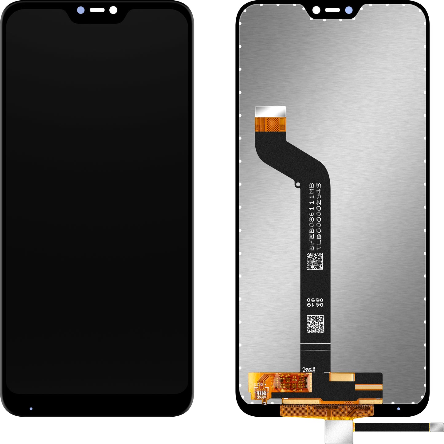 Дисплей с тъчскрийн MP съвместим с Xiaomi Mi A2 Lite / Redmi 6 Pro