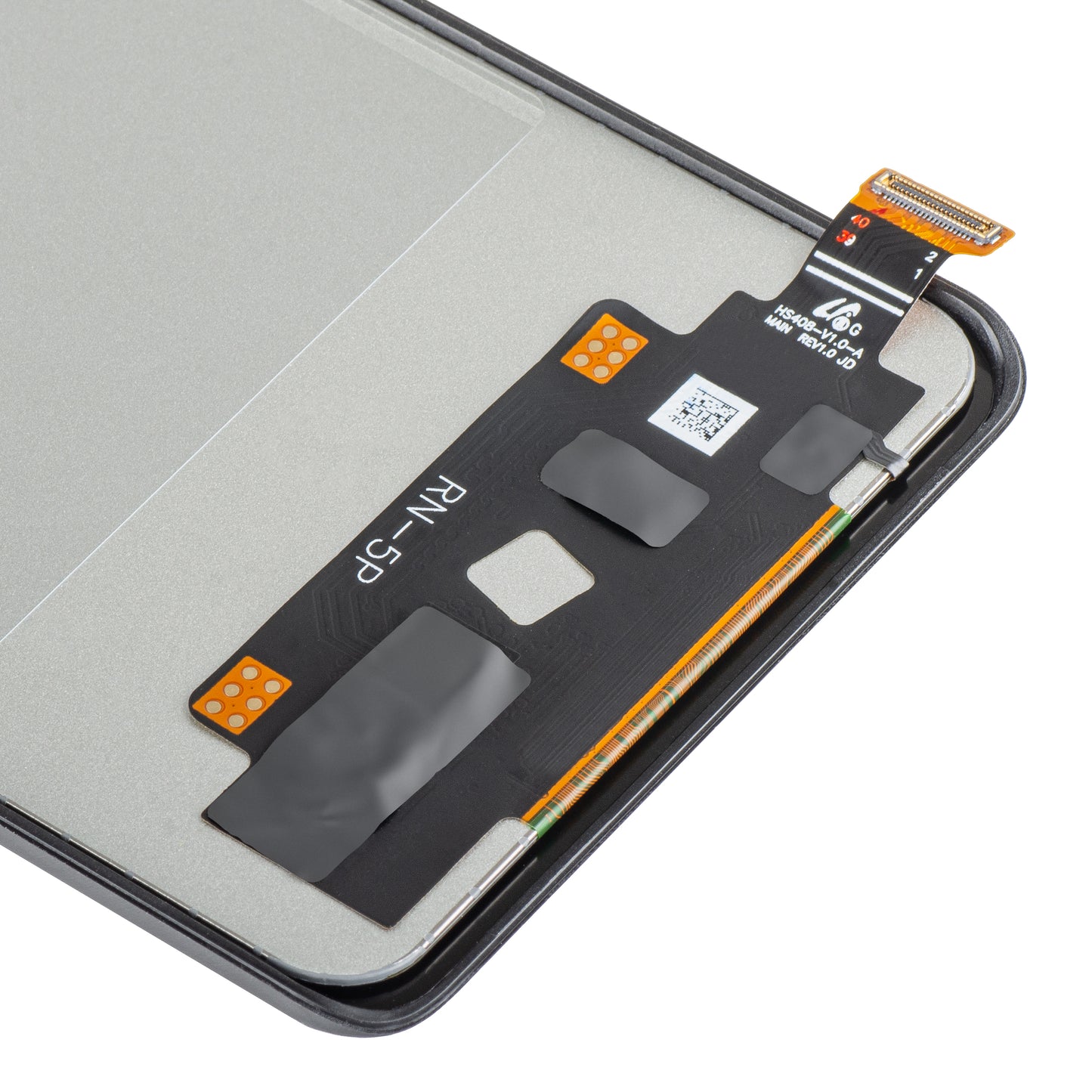 MP Touchscreen Display compatible with Oppo Reno5 Pro 5G / Reno6 Pro 5G