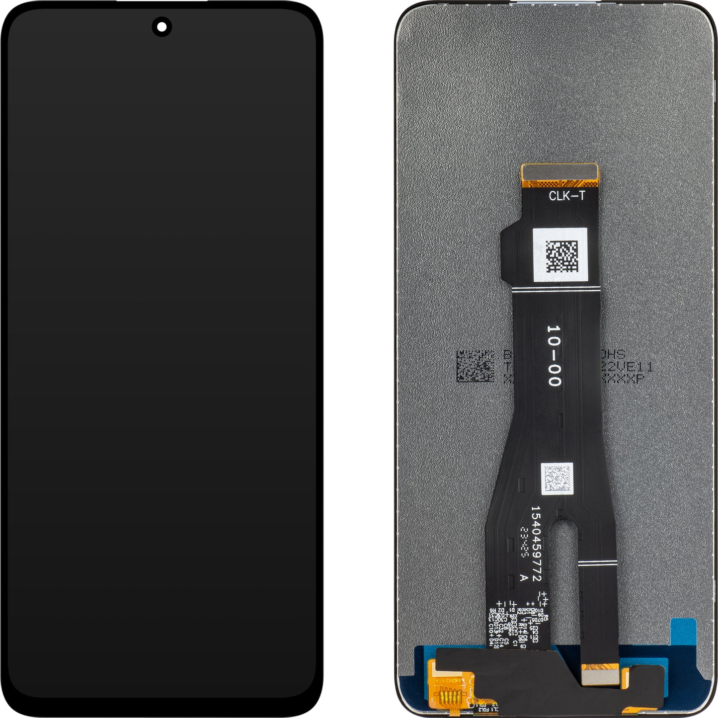 Дисплей с тъчскрийн MP съвместим с Honor 90 Smart / X7b 4G / X7b 5G