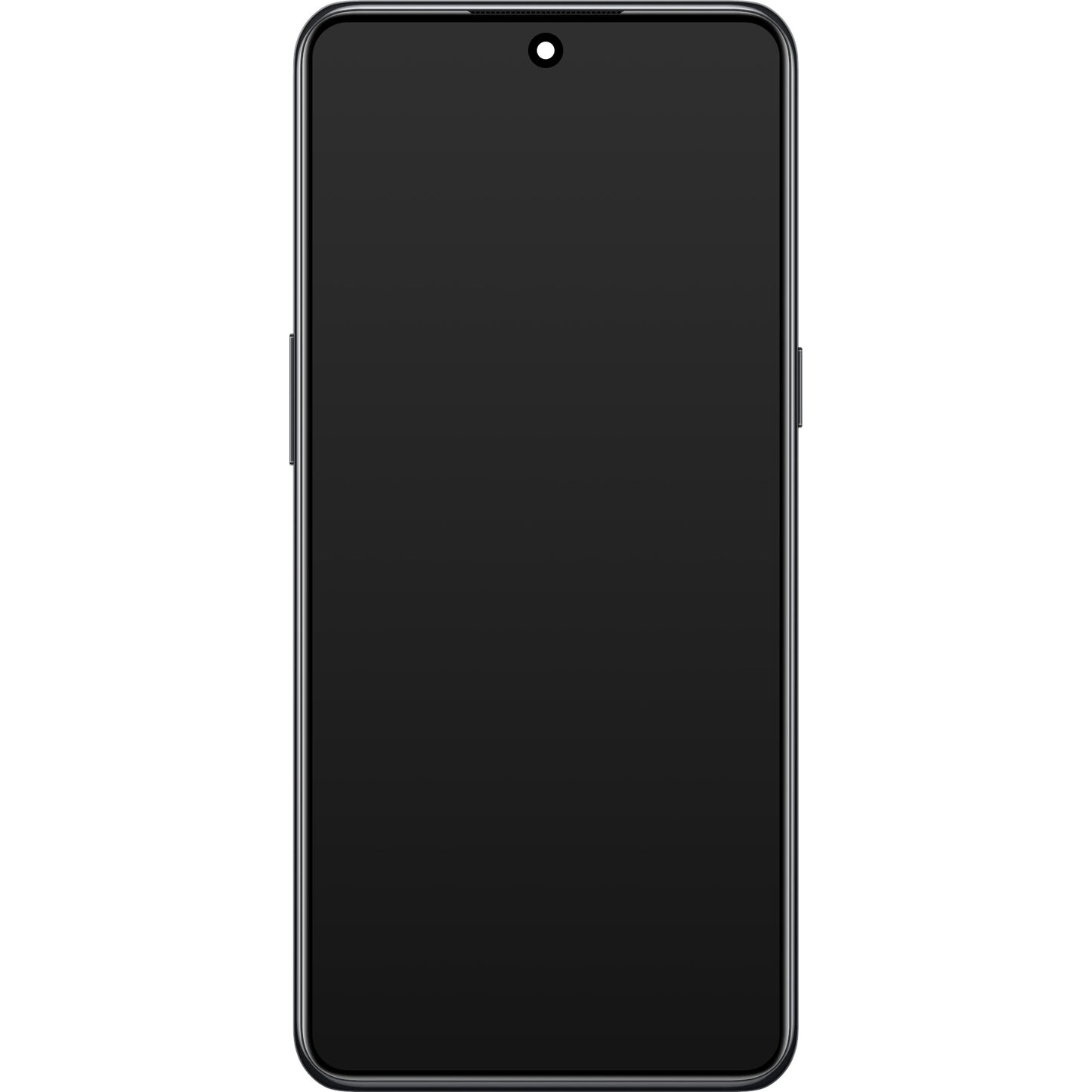 Дисплей с тъчскрийн OnePlus 10T / Ace Pro, с рамка, черен (Moonstone Black), Service Pack 4130326