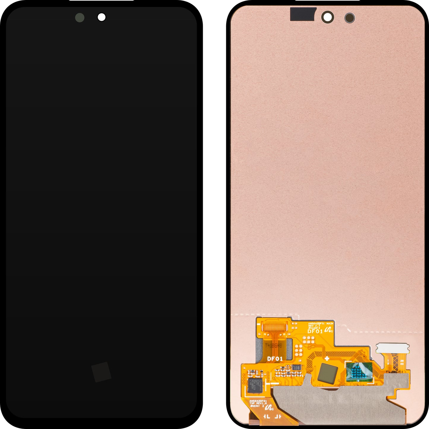 Сензорен дисплей Samsung Galaxy A54 A546, сервизен пакет GH82-31236A