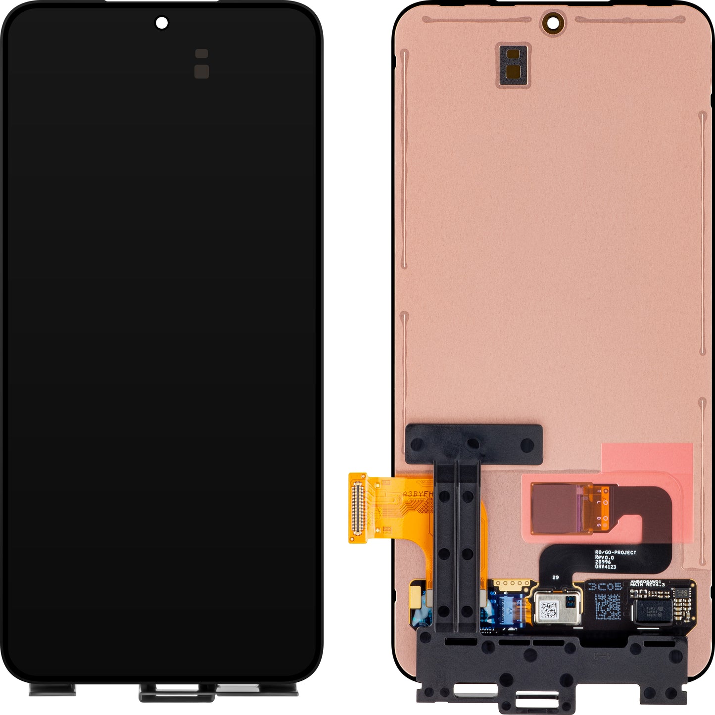 Сензорен дисплей Samsung Galaxy S22 5G S901, сервизен пакет GH96-14786A