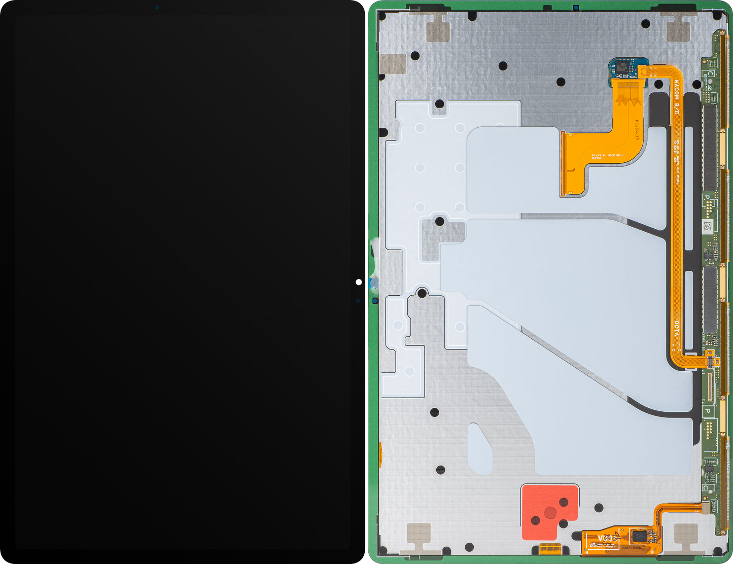 Дисплей с тъчскрийн Samsung Galaxy Tab S9+, Service Pack GH82-31902A