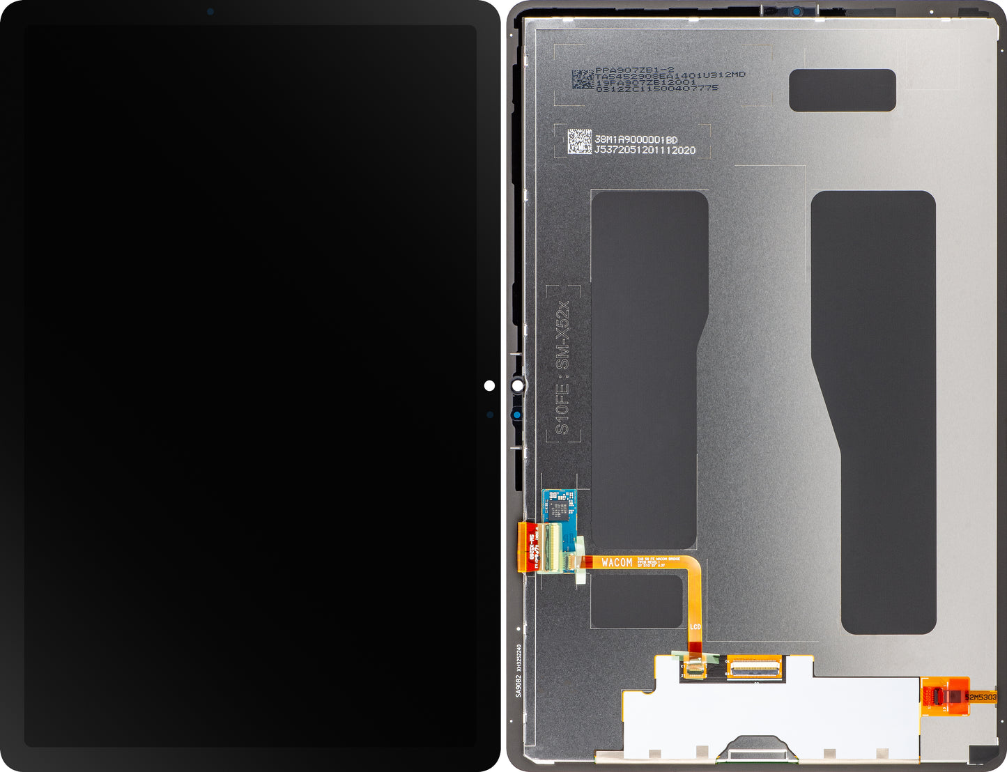 Дисплей с тъчскрийн Samsung Galaxy Tab S10 FE, Service Pack GH82-37143A