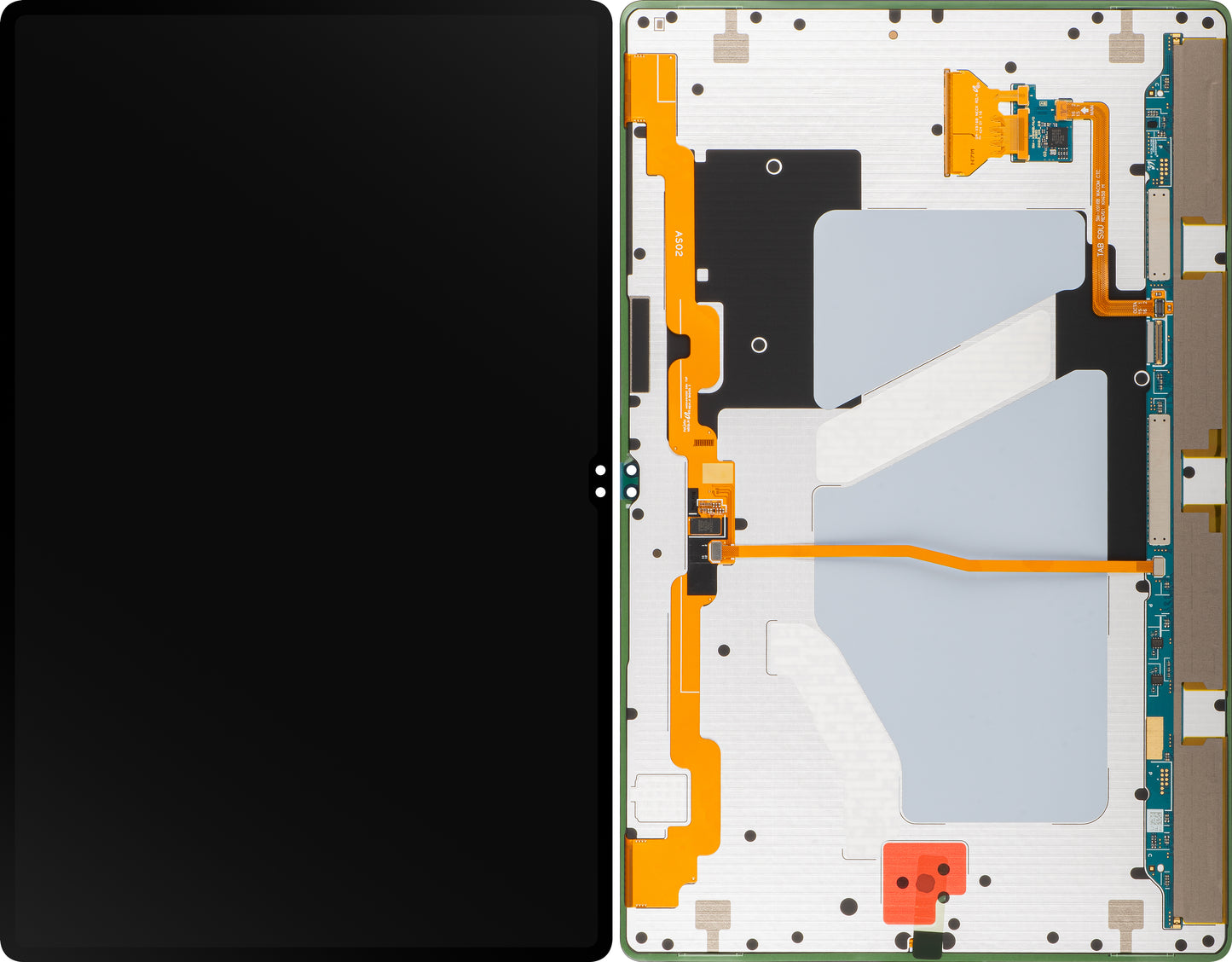 Дисплей с тъчскрийн Samsung Galaxy Tab S9 Ultra, Service Pack GH82-31914A