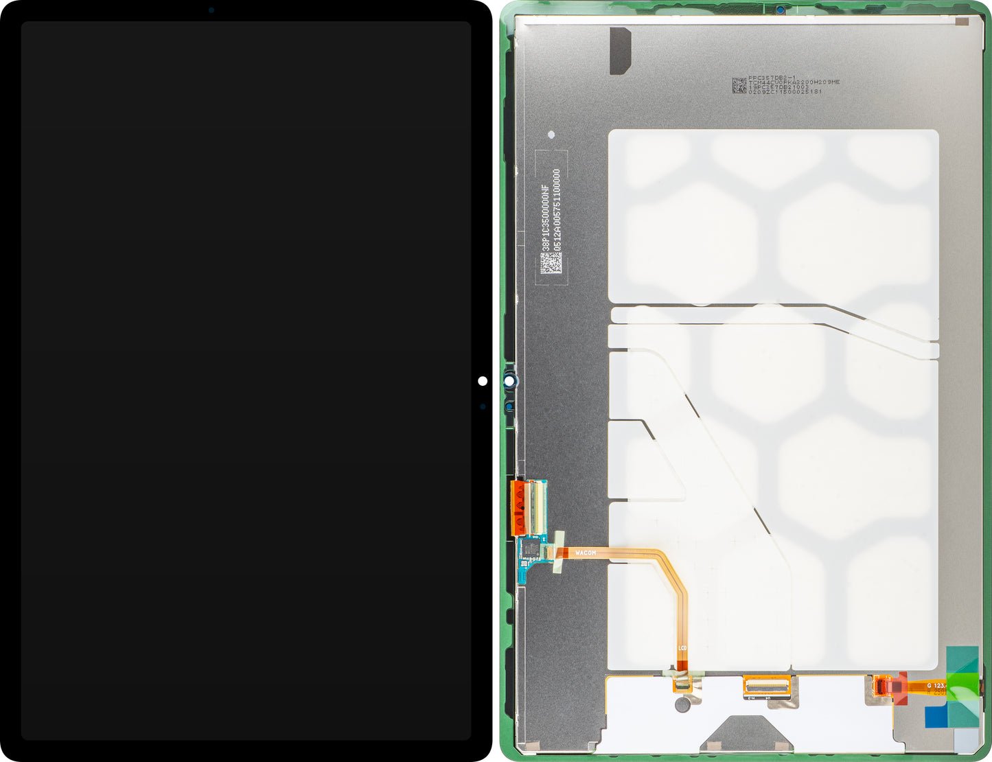 Display с Touchscreen Samsung Galaxy Tab S9 FE+, Service Pack GH82-32757A