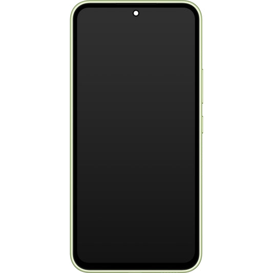 Сензорен дисплей Samsung Galaxy A54 A546, с рамка, зелен лайм, сервизен пакет GH82-31231C