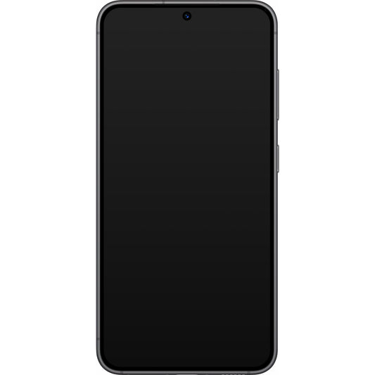 Samsung Galaxy Galaxy S23 S911 Тъчскрийн дисплей с рамка, черен (Phantom Black), сервизен пакет GH82-30480A