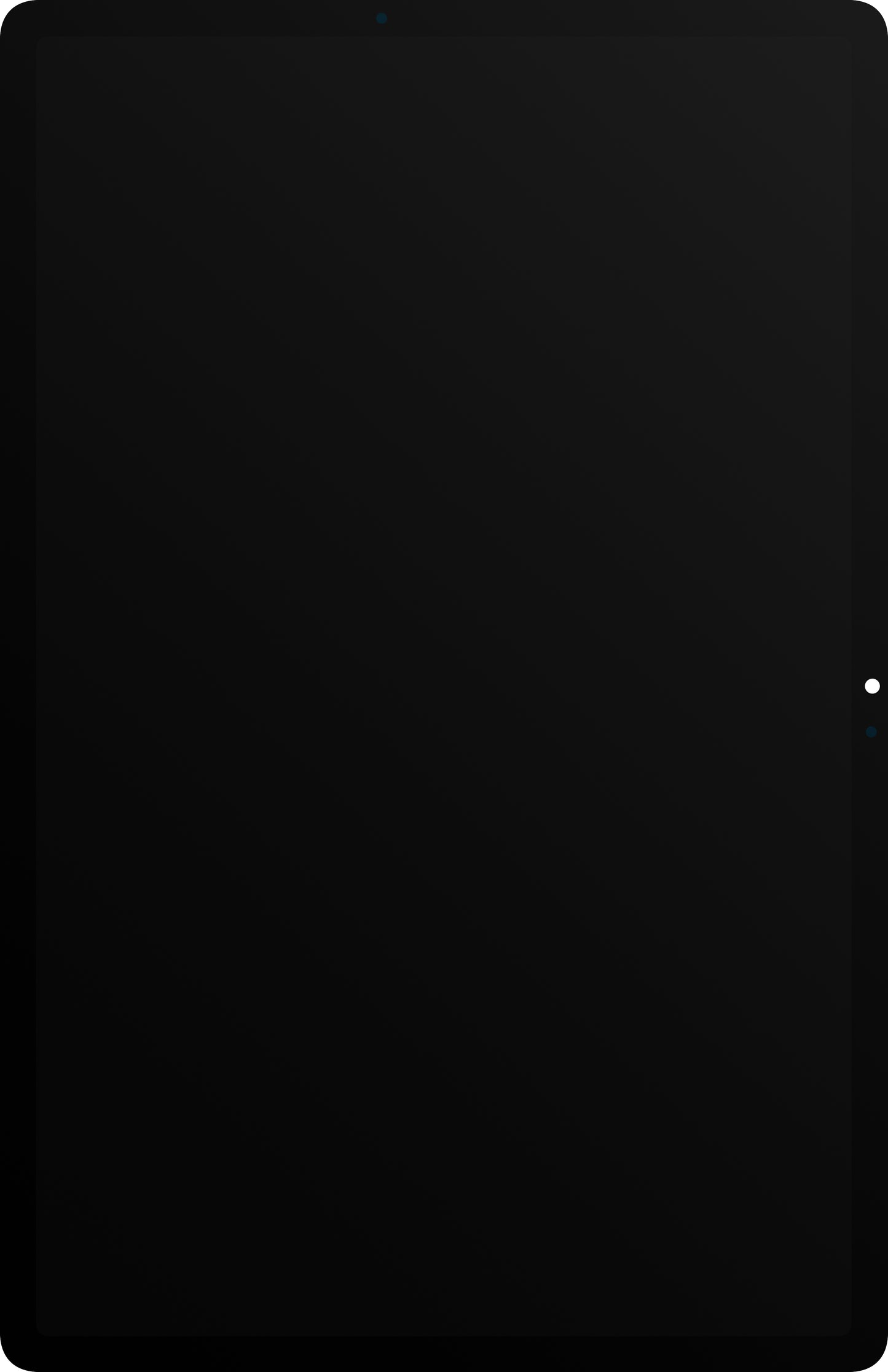 Дисплей с тъчскрийн Samsung Galaxy Tab S9+, Service Pack GH82-31902A