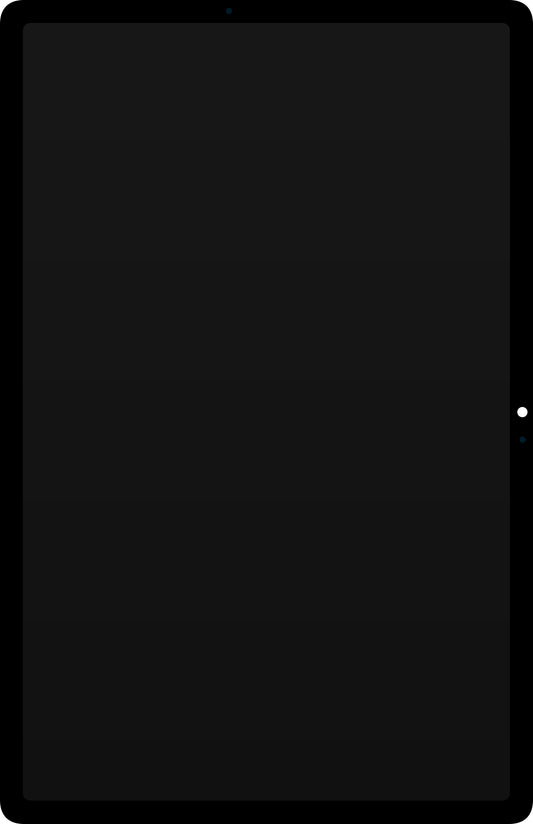 Display с Touchscreen Samsung Galaxy Tab S9 FE+, Service Pack GH82-32757A