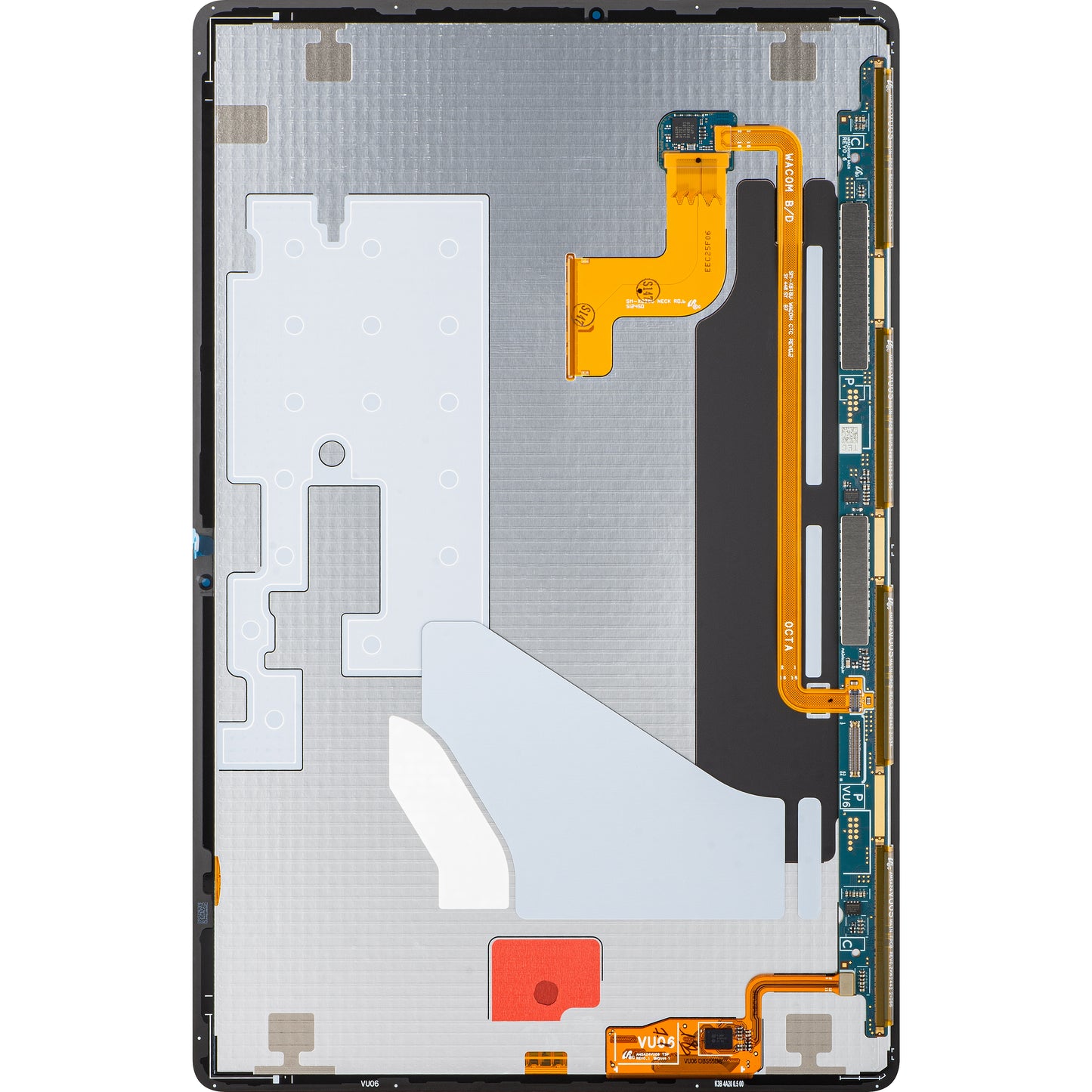 Дисплей с тъчскрийн Samsung Galaxy Tab S10+, Service Pack GH82-35896A