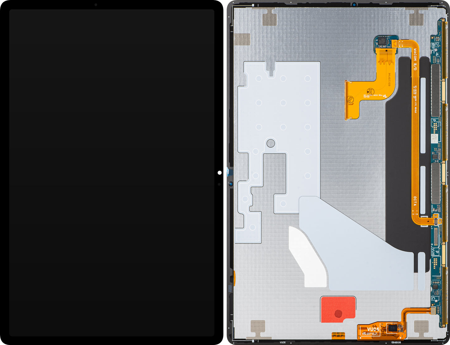 Дисплей с тъчскрийн Samsung Galaxy Tab S10+, Service Pack GH82-35896A