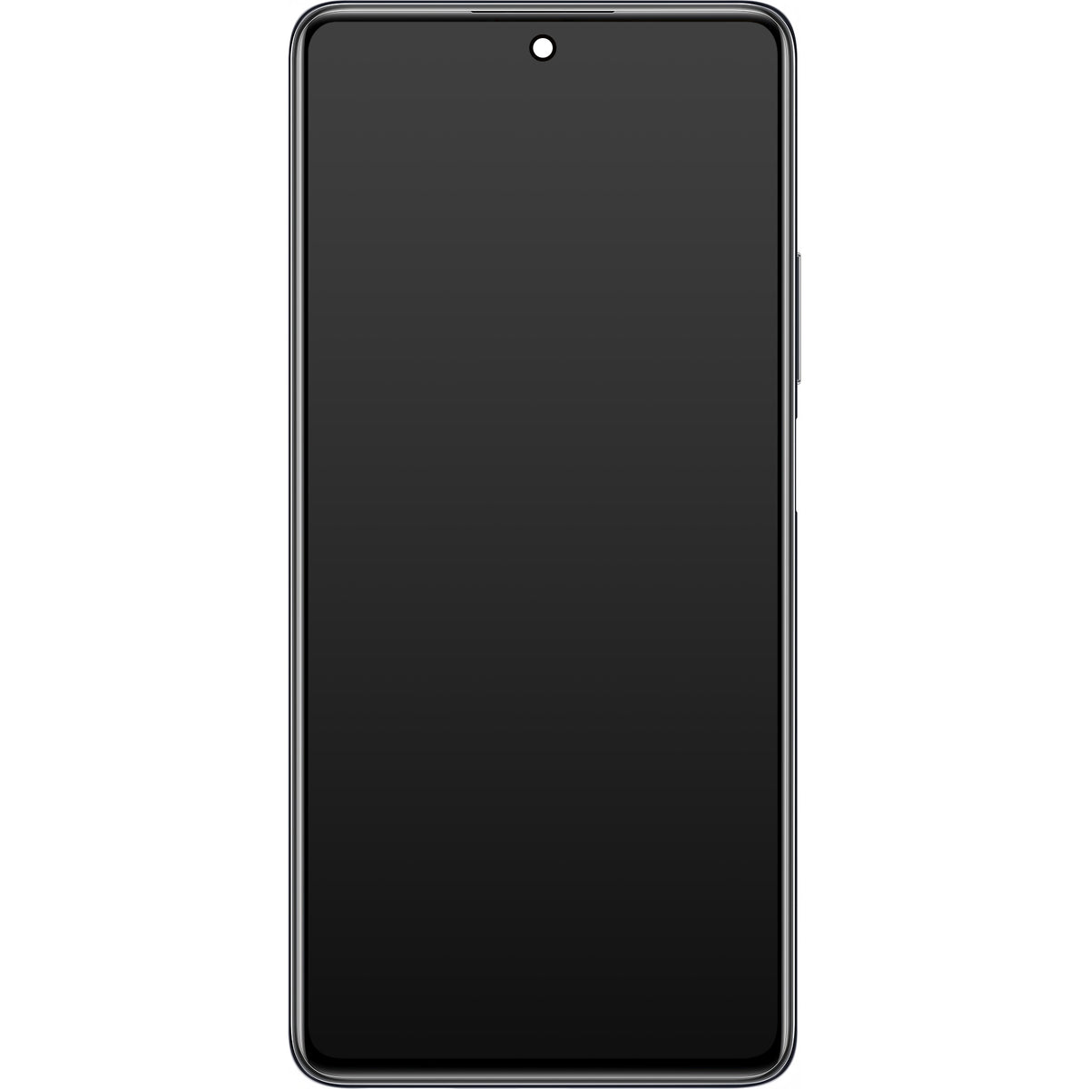 Дисплей с тъчскрийн Xiaomi 11T Pro, с рамка, сив, Swap 5600030K3S00