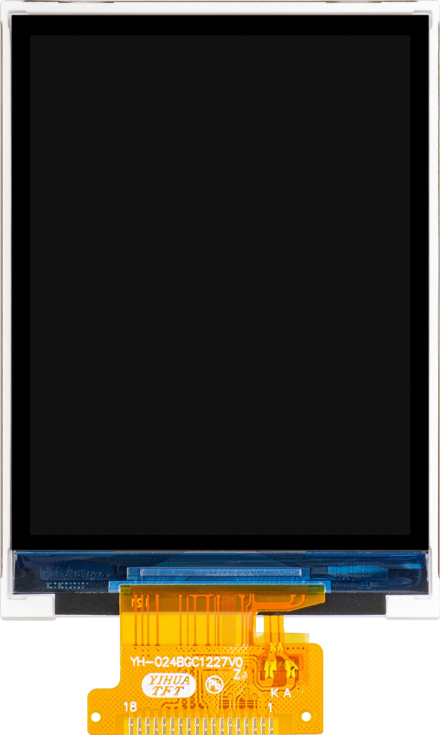 LCD дисплей модул за HMD 130 Music