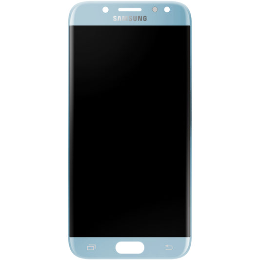 Сензорен дисплей Samsung Galaxy J5 (2017) J530, син Сервизен пакет GH97-20738B