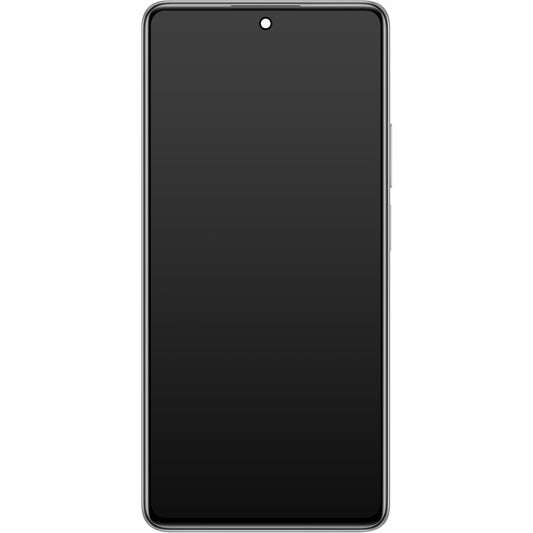 Xiaomi 11T сензорен дисплей, с рамка, сребърен, сервизен пакет 560003K11R00