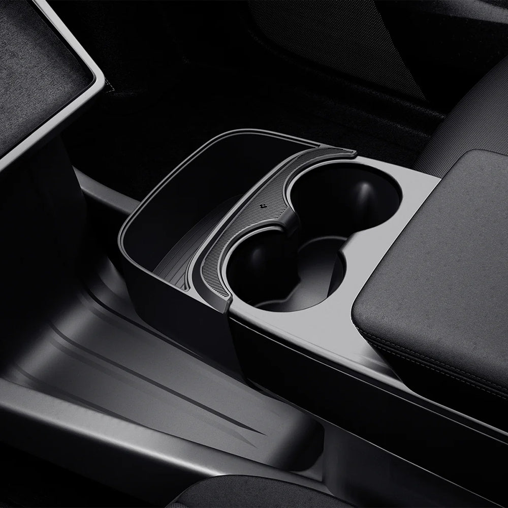 Разширение за автомобилна конзола Spigen за Tesla Y Standard (2026) ACP11170