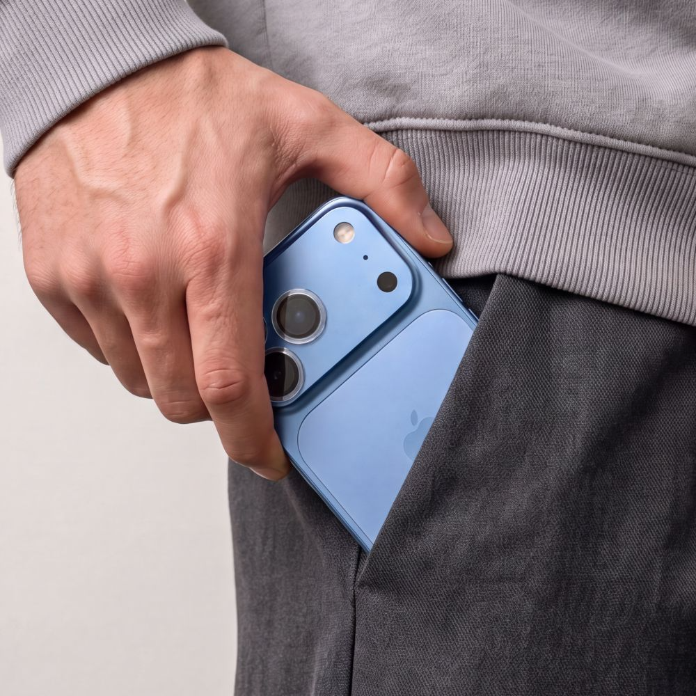 Протектор за задна камера Tech-Protect CamRing Fit+ за Apple iPhone 18 Pro / 18 Pro Max, закалено стъкло, прозрачен