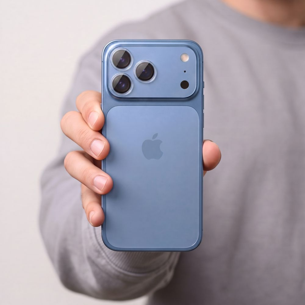 Протектор за задна камера Tech-Protect CamRing Fit+ за Apple iPhone 18 Pro / 18 Pro Max, закалено стъкло, прозрачен
