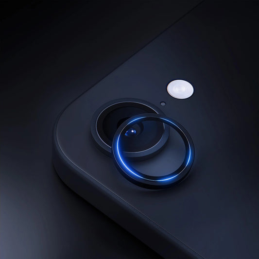 Защитно фолио за задна камера 3MK Protection Pro за Apple iPhone 17, Закалено стъкло, Многоцветно