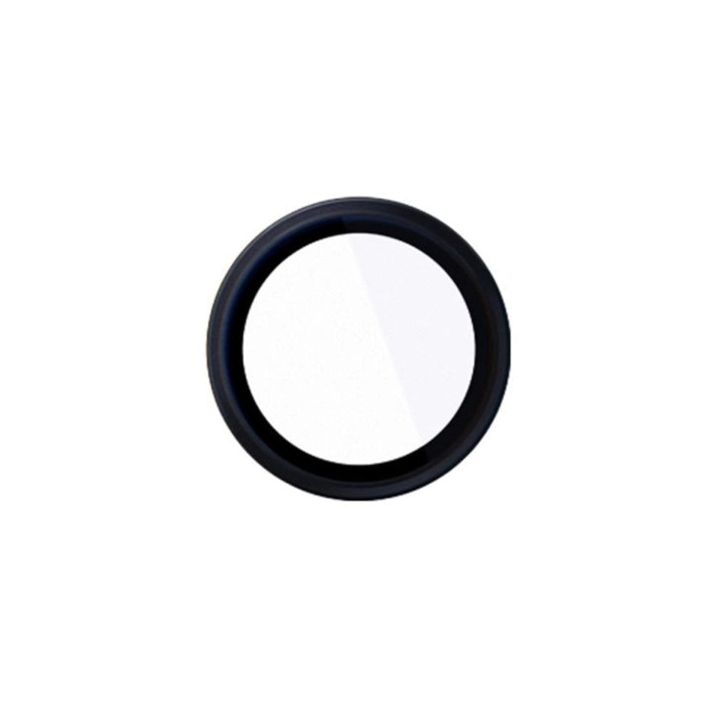Фолио за защита на задната камера 3MK Protection Pro за Samsung Galaxy S26 S942, Закалено стъкло, Черно