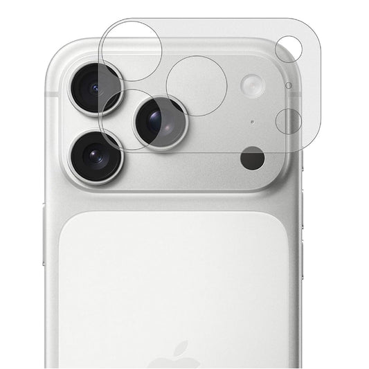 Протектор за задна камера Blueo Invisible за Apple iPhone 18 Pro Max, пластмаса