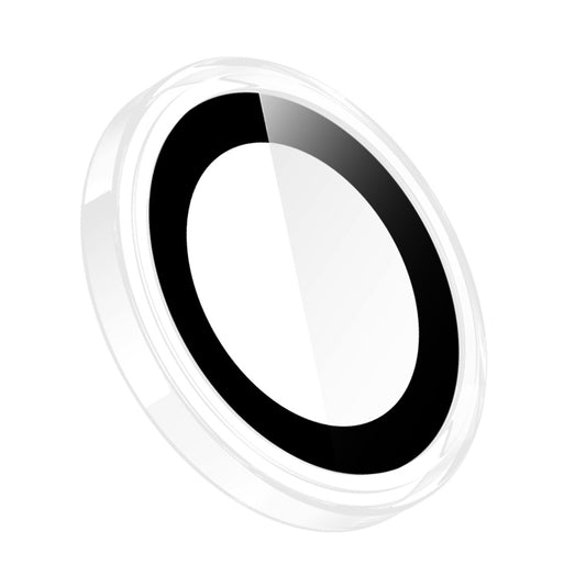 Защитно фолио Blueo Metal Frame за задна камера за Apple iPhone 17 Pro Max / 17 Pro, закалено стъкло, прозрачно