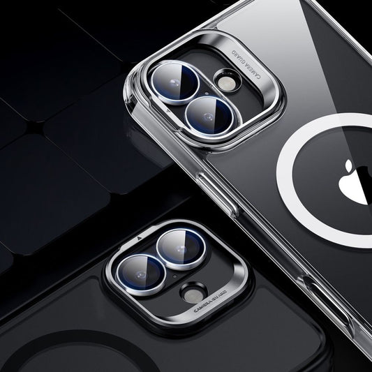 Защитно фолио ESR Armorite за задна камера за Apple iPhone 17 / 16 Plus / 16, закалено стъкло, прозрачно