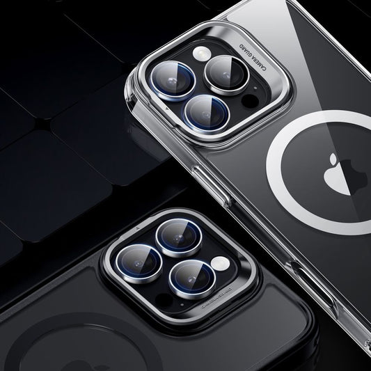 Защитно фолио ESR Armorite за задна камера за Apple iPhone 17 Pro Max / 17 Pro / 16 Pro Max / 16 Pro, Закалено стъкло, Прозрачно