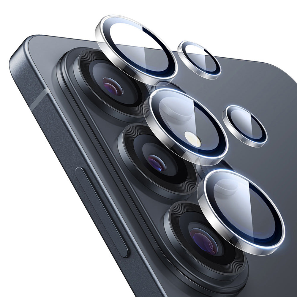 Фолио за защита на задната камера ESR Armorite за Samsung Galaxy S26 Ultra S948, закалено стъкло, прозрачно