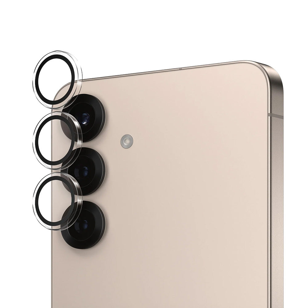 Фолио за защита на задната камера PanzerGlass Hoops за Samsung Galaxy S25+ S936, закалено стъкло, прозрачно