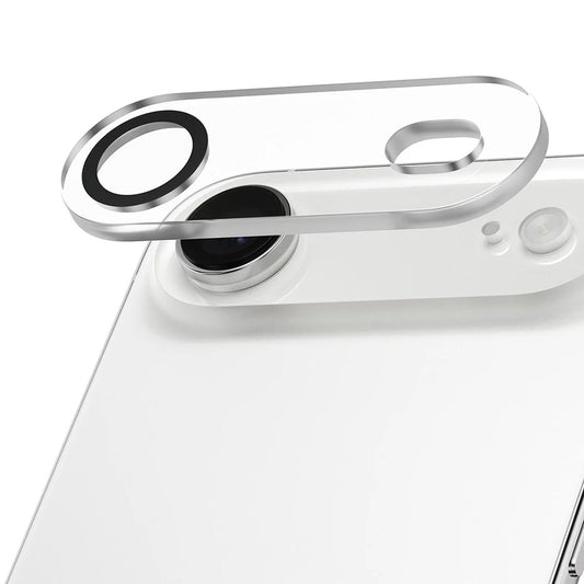 Фолио за защита на задната камера PanzerGlass PicturePerfect за Apple iPhone 17 Air, Закалено стъкло, Прозрачно
