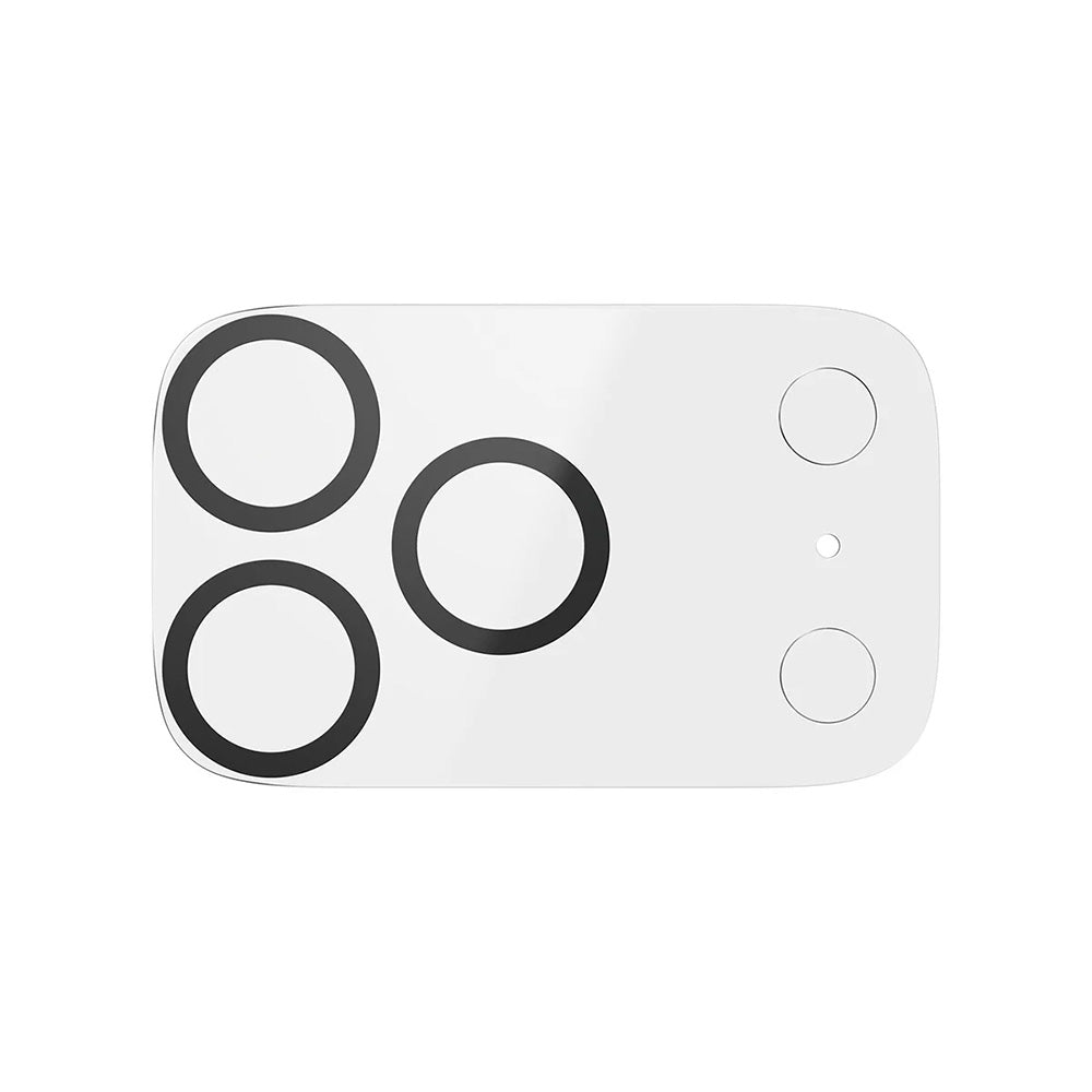 Фолио за защита на задната камера PanzerGlass PicturePerfect за Apple iPhone 17 Pro, закалено стъкло, прозрачно