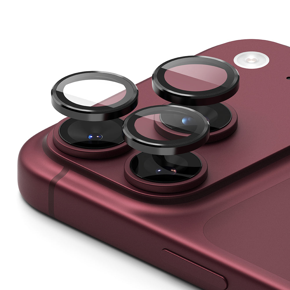Протектор за задна камера Ringke за Apple iPhone 18 Pro / 18 Pro Max, закалено стъкло, комплект от 2 броя, прозрачен