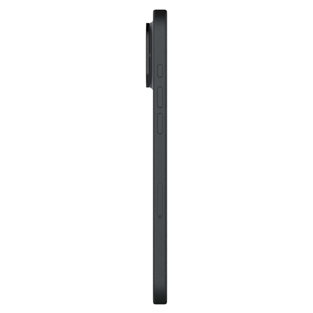 Защитно фолио за задна камера Spigen GlastR Optik за Apple iPhone 16 Plus / 16, закалено стъкло, комплект от 2 броя, черно AGL07922