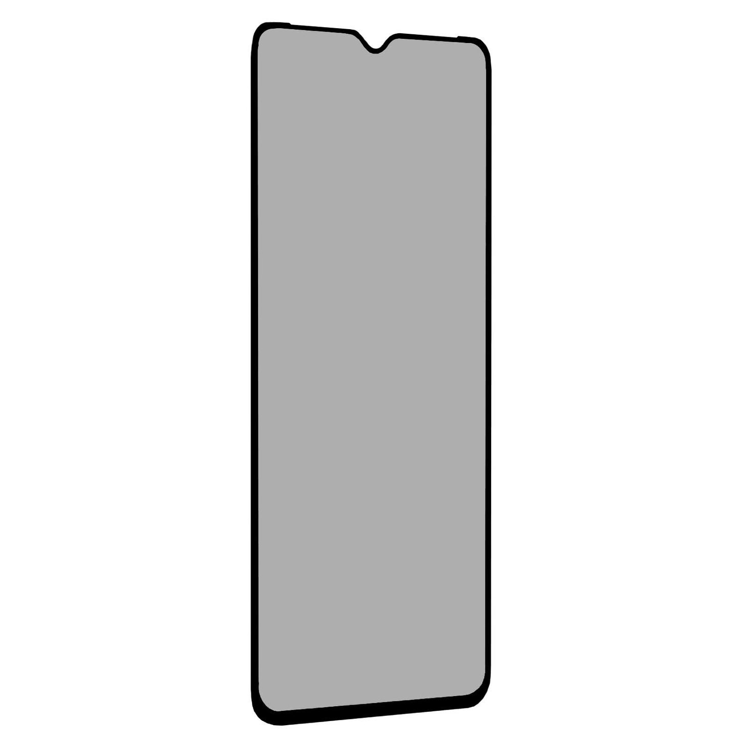 Защитно фолио Privacy OG Premium за Samsung Galaxy A05s A057, закалено стъкло, пълно залепване