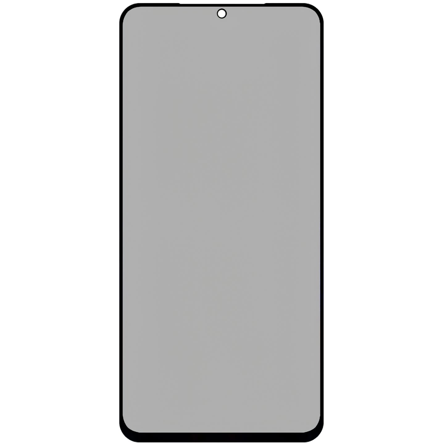 Протектор за екран Privacy OEM Updated за Samsung Galaxy A36 A366, закалено стъкло, пълно залепване