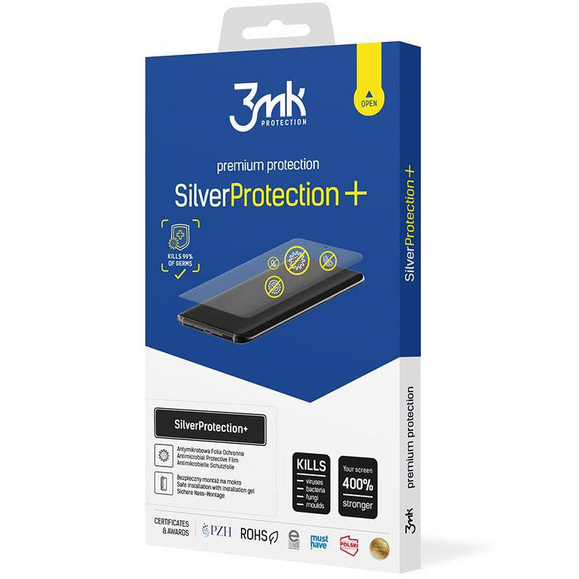 Протектор за екран 3MK Silver Protect+ за OnePlus 13R, пластмаса