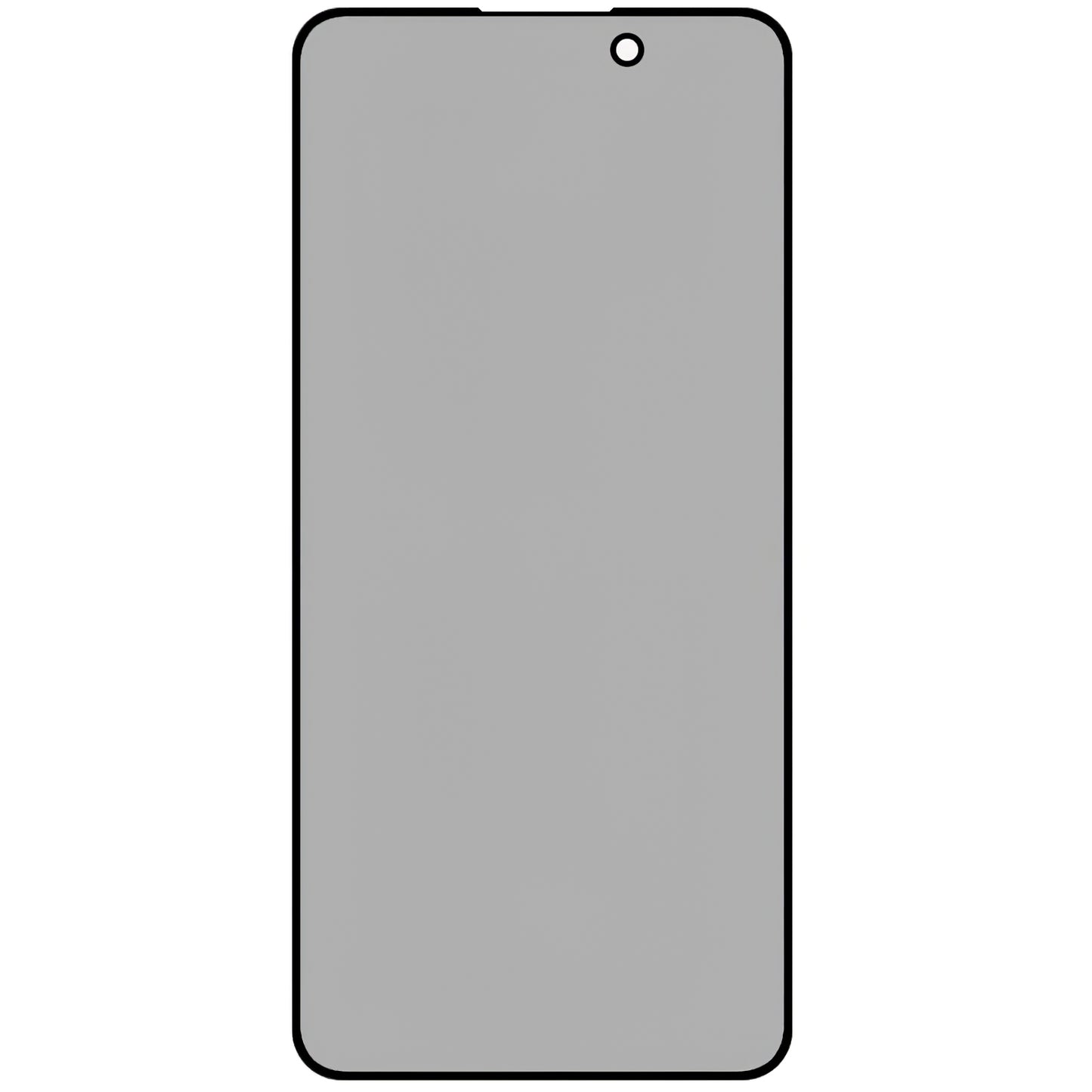 Протектор за екран Privacy WZK AntiSpy за Apple iPhone 16 Pro Max, закалено стъкло, пълно залепване