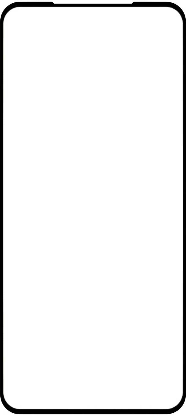 Blue Shield Screen Protector for Xiaomi Redmi Note 14 Pro 5G, Tempered Glass, Edge Glue, Case Friendly, Black