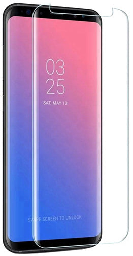 OEM защитно фолио за екран Liquid Glass за Samsung Galaxy S22 Ultra 5G S908, закалено стъкло, UV лепило