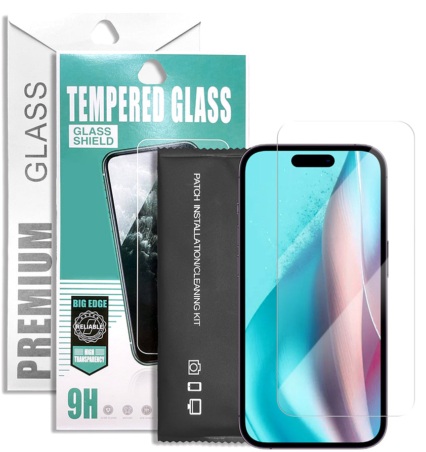 OEM Premium защитно фолио за екран за Oppo Find X9, закалено стъкло, пълно залепване, 2.5D