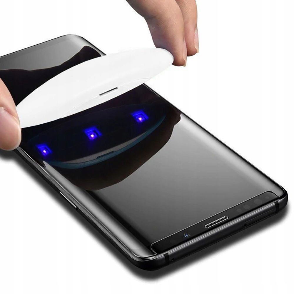 Защитно фолио за екран HOFI PRO+ за Motorola Edge 40 Neo, закалено стъкло, UV лепило