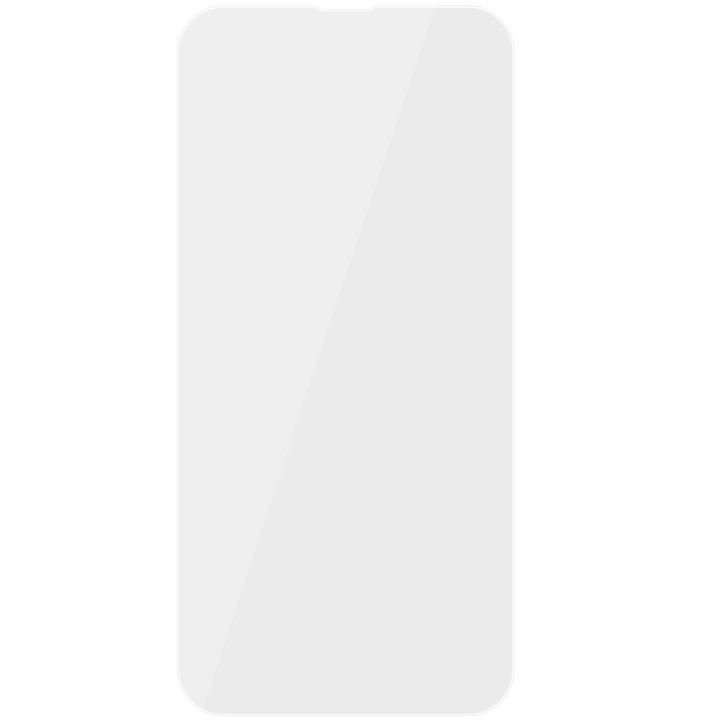 BLUE Shield Screen Protector за Apple iPhone 13 Pro Max, защитно стъкло, пълно залепване, подходящ за калъф