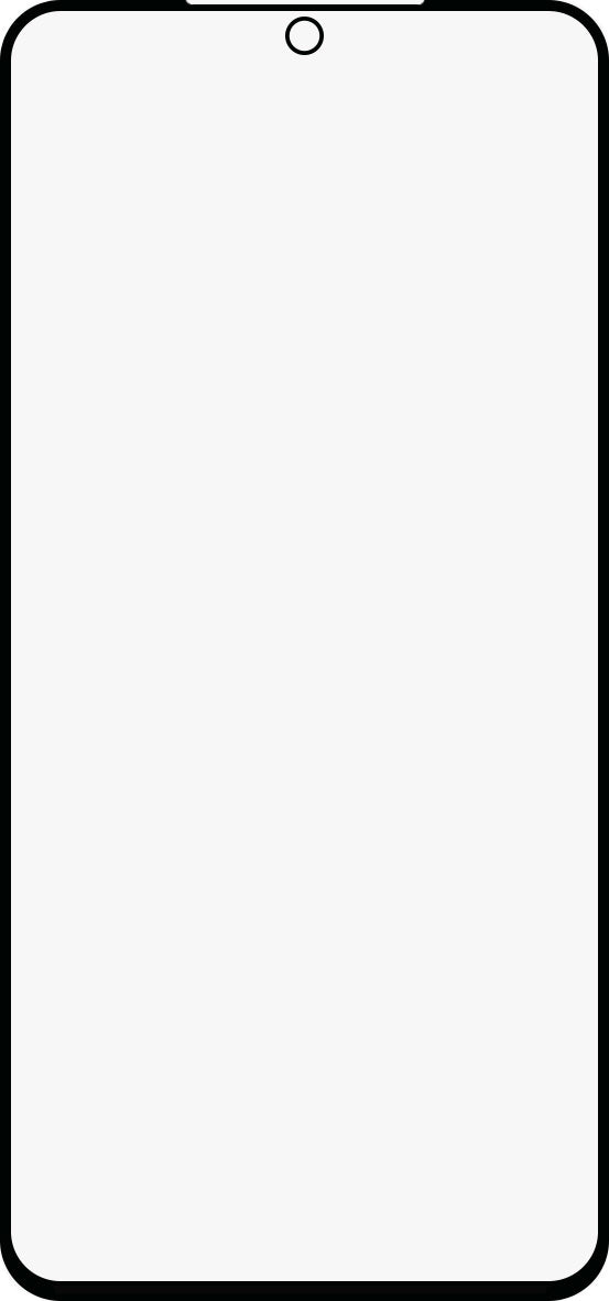 BLUE Shield Screen Protector за Samsung Galaxy S21 5G G991, защитно стъкло, пълно залепване, подходящ за калъф, черен