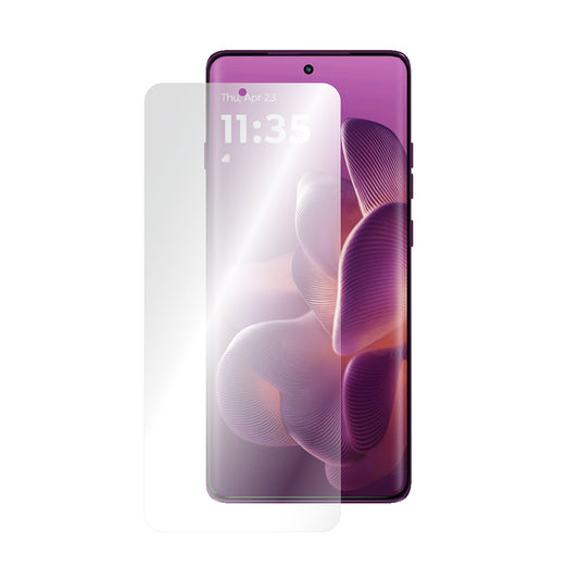 Протектор за екран Smart Protection Premium Classic за Motorola Edge 60 Pro, пластмаса, комплект от 2 броя